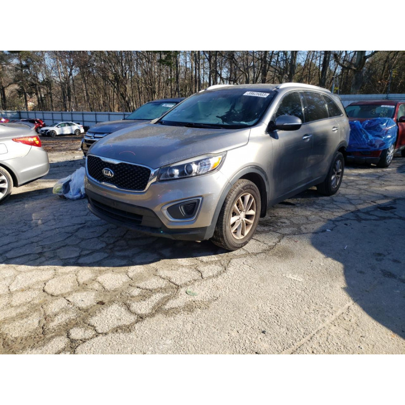 2017 KIA SORENTO