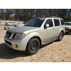 2008 NISSAN PATHFINDER