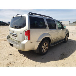 2008 NISSAN PATHFINDER