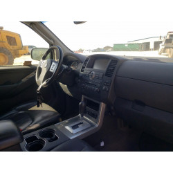2008 NISSAN PATHFINDER