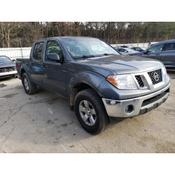 2009 NISSAN FRONTIER