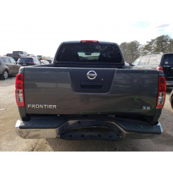 2009 NISSAN FRONTIER