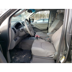 2009 NISSAN FRONTIER