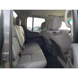 2009 NISSAN FRONTIER