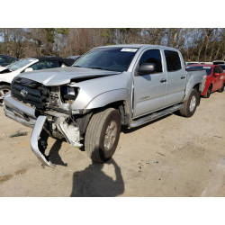 2007 TOYOTA TACOMA
