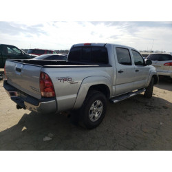 2007 TOYOTA TACOMA