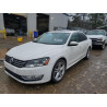 2012 VOLKSWAGEN PASSAT