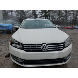 2012 VOLKSWAGEN PASSAT