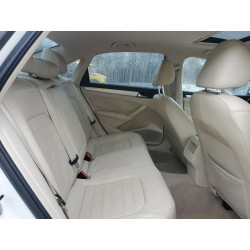 2012 VOLKSWAGEN PASSAT