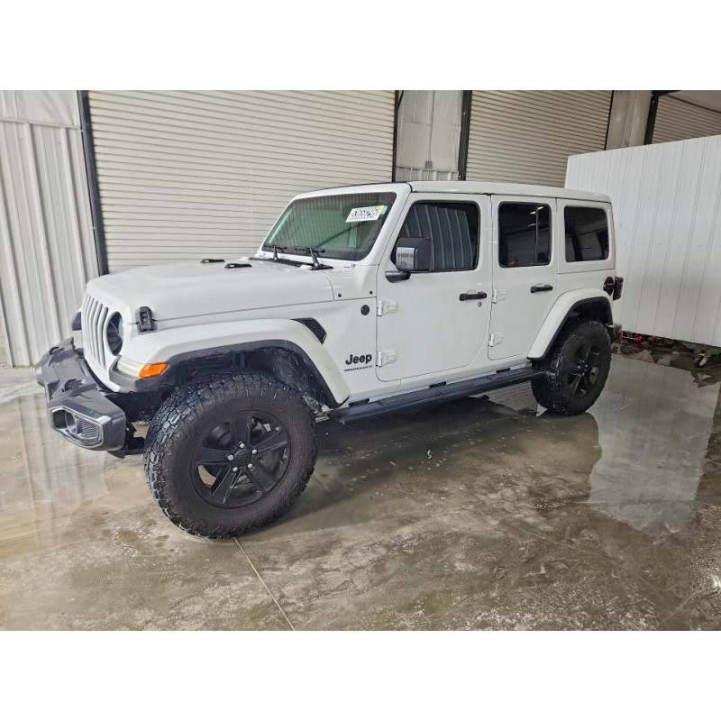 2023 JEEP WRANGLER 1C4HJXEN8PW636461 53658296