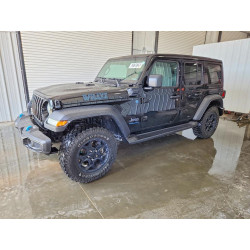 2023 JEEP WRANGLER 1C4JJXN68PW663556 53738726