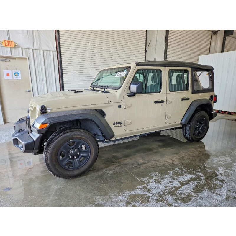 2022 JEEP WRANGLER 1C4HJXDG8NW227103 54123096