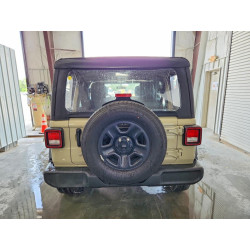 2022 JEEP WRANGLER 1C4HJXDG8NW227103 54123096