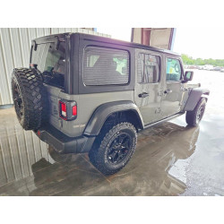 2023 JEEP WRANGLER 1C4JJXN62PW605460 54151866