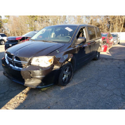 2011 DODGE CARAVAN
