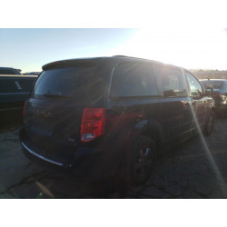 2011 DODGE CARAVAN