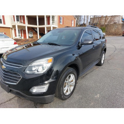 2017 CHEVROLET EQUINOX