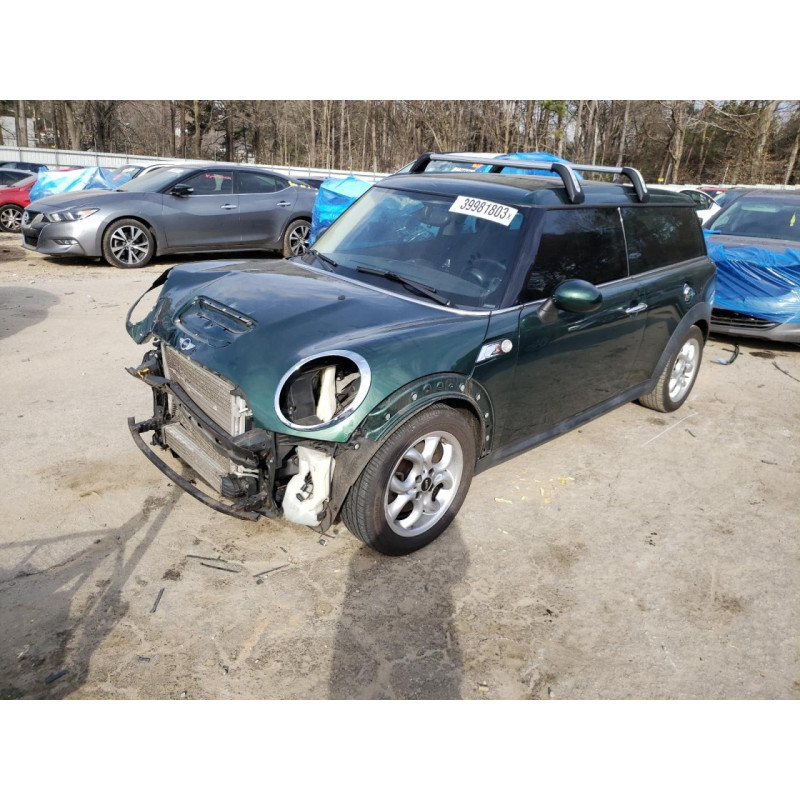 2012 MINI COOPER