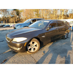 2012 BMW 5 SERIES