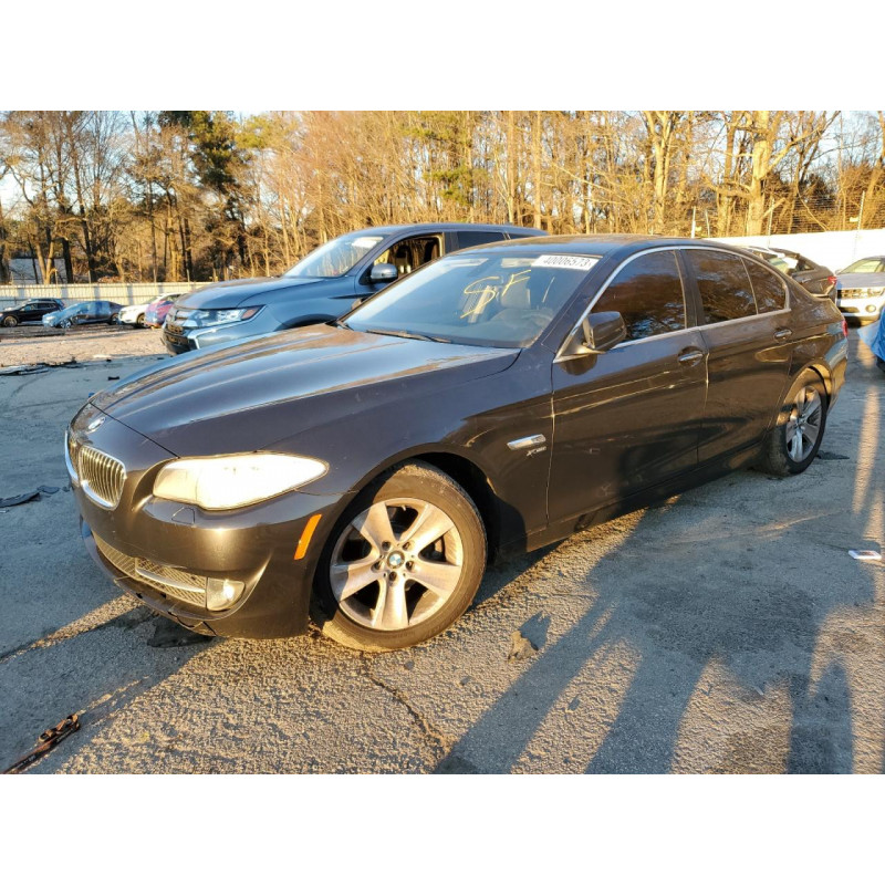 2012 BMW 5 SERIES
