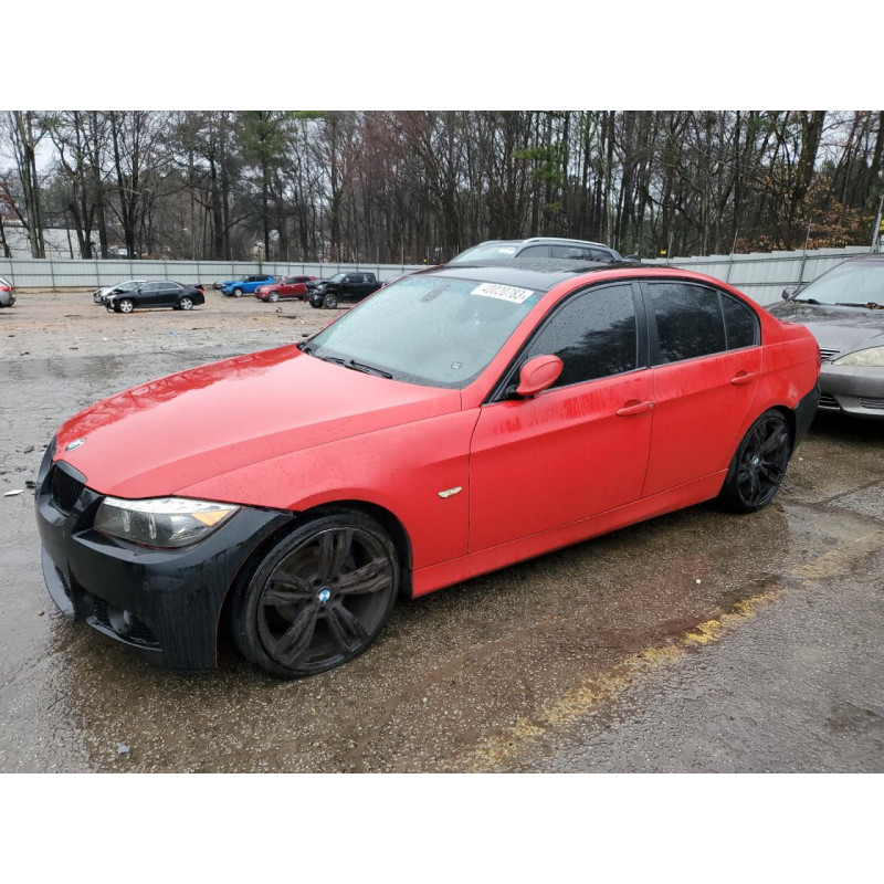 2007 BMW 3 SERIES