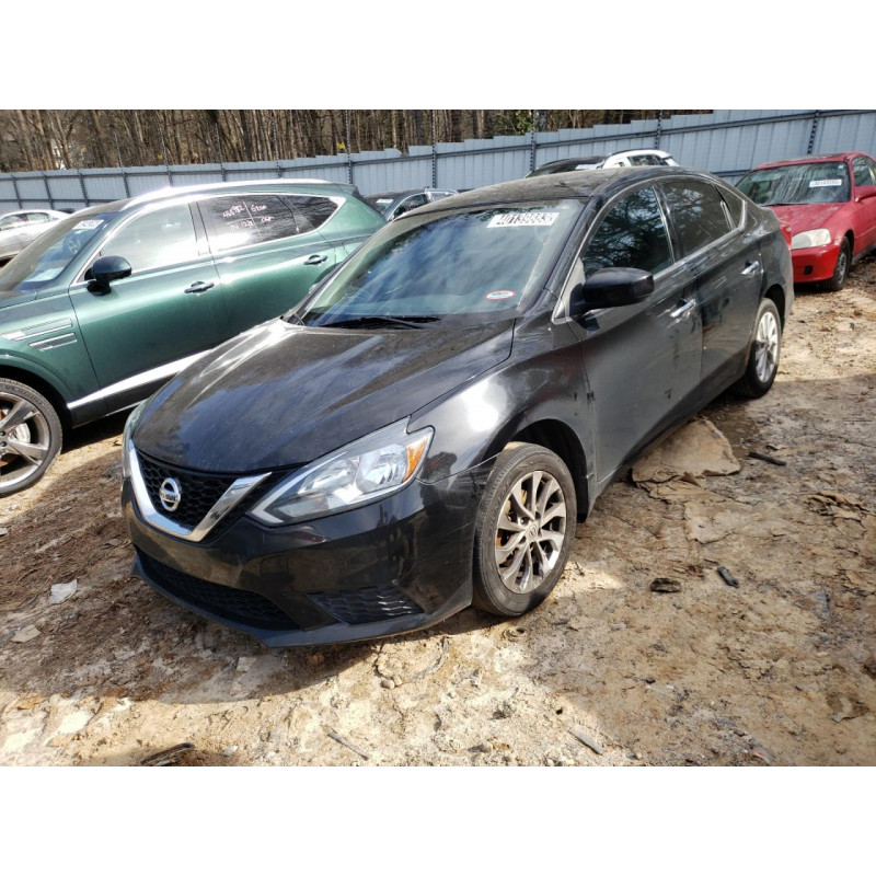 2017 NISSAN SENTRA