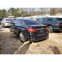 2017 NISSAN SENTRA