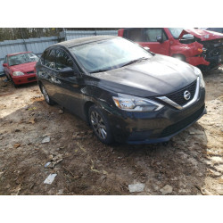 2017 NISSAN SENTRA