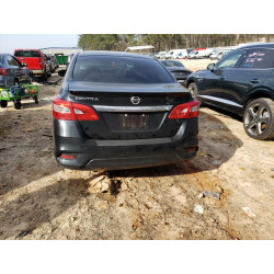 2017 NISSAN SENTRA