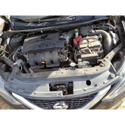 2017 NISSAN SENTRA