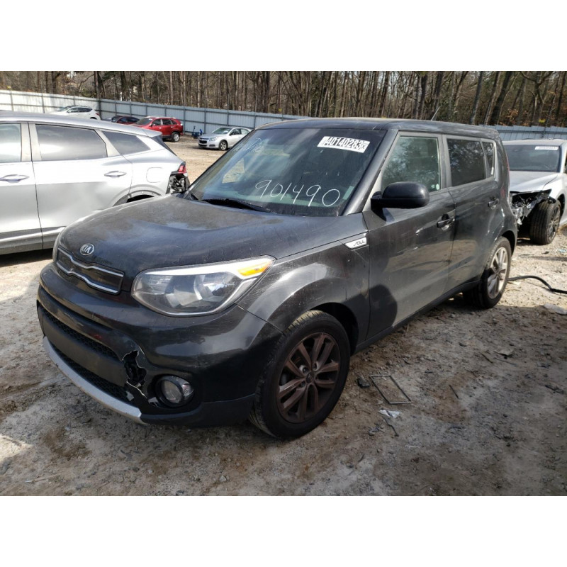 2018 KIA SOUL