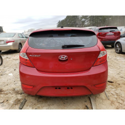 2012 HYUNDAI ACCENT