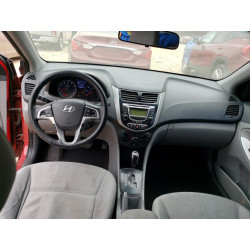 2012 HYUNDAI ACCENT