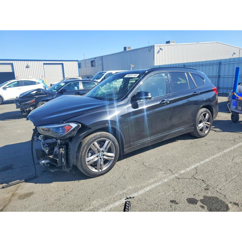 2021 BMW X1 WBXJG9C03M5U00601 56451146