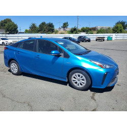 2022 TOYOTA PRIUS JTDKAMFU9N3178597 56816276