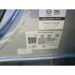 2024 ACURA ZDX 4W5XHPRL9RZ515071 57196216