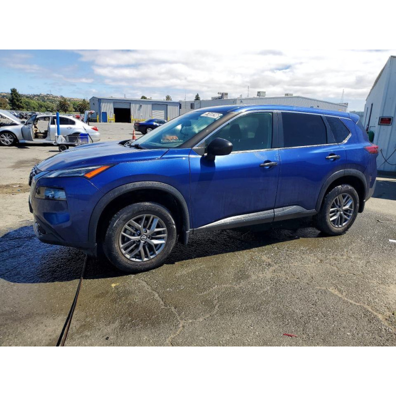 2021 NISSAN ROGUE JN8AT3AB2MW210328 57469296