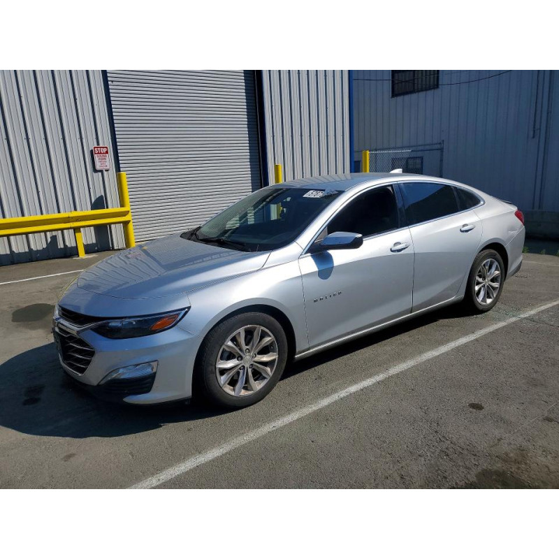 2021 CHEVROLET MALIBU 1G1ZD5ST7MF017504 57872036