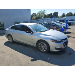 2021 CHEVROLET MALIBU 1G1ZD5ST7MF017504 57872036