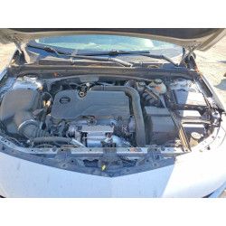 2021 CHEVROLET MALIBU 1G1ZD5ST7MF017504 57872036