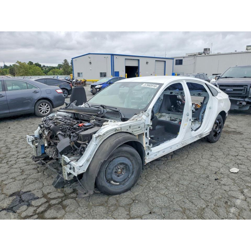 2022 HONDA ACCORD 1HGCV1F32NA000834 57960916