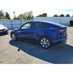 2020 TESLA MODEL Y 5YJYGDEF6LF018575 58155036