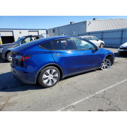 2020 TESLA MODEL Y 5YJYGDEF6LF018575 58155036
