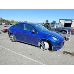 2020 TESLA MODEL Y 5YJYGDEF6LF018575 58155036