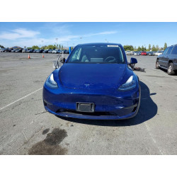 2020 TESLA MODEL Y 5YJYGDEF6LF018575 58155036