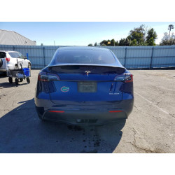 2020 TESLA MODEL Y 5YJYGDEF6LF018575 58155036