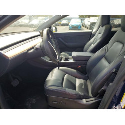 2020 TESLA MODEL Y 5YJYGDEF6LF018575 58155036