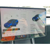 2020 TESLA MODEL Y 5YJYGDEF6LF018575 58155036