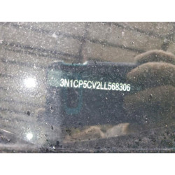 2020 NISSAN KICKS 3N1CP5CV2LL568306 76298405