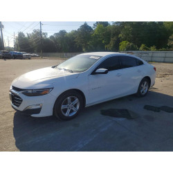 2020 CHEVROLET MALIBU 1G1ZC5ST5LF072390 53205066